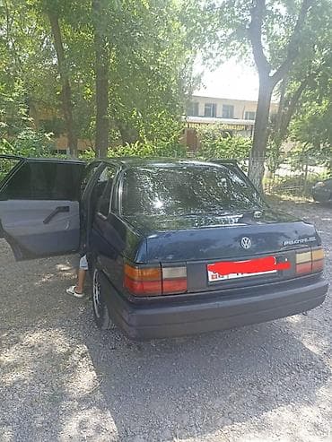 super maz samosval: Volkswagen Passat: 1989 г., 1.8 л, Ручные, Бензин, Седан — 1