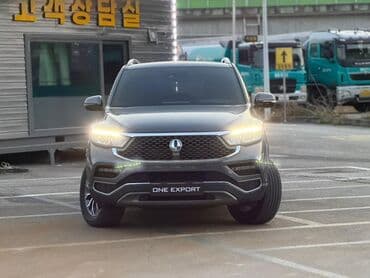 срочно продаю в связи с переездом: Ssangyong Rexton: 2019 г., 2.2 л, Дизель — 12