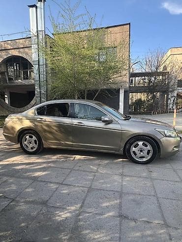 accord 1990: Honda Accord: 2008 г., 2.4 л, Автомат, Газ, Седан — 3