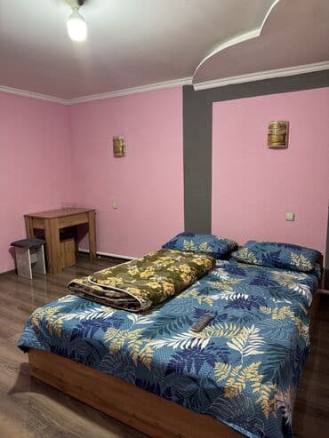 обменяю дом на квартиру: 1 комната, Душевая кабина, Постельное белье, Парковка — 5