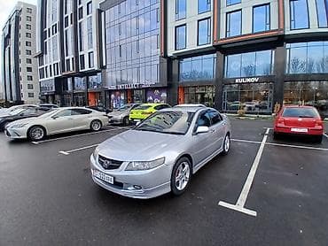 Honda Accord: 2003 г., 2.4 л, Типтроник, Бензин, Седан