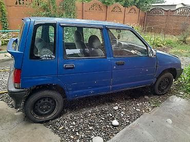 byd plus: Daewoo Tico: 1987 г., Механика, Бензин, Хэтчбэк — 1