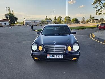 мерседес 210 2 2: Mercedes-Benz E-Class: 1997 г., 2.3 л, Кол менен иштөөчү, Бензин, Седан — 5