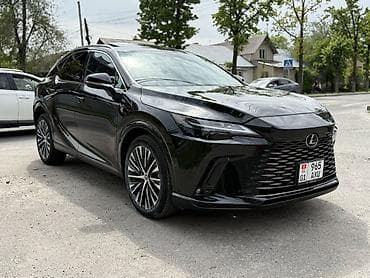 rx 560: Lexus RX: 2023 г., 2.4 л, Автомат, Бензин, Кроссовер — 3