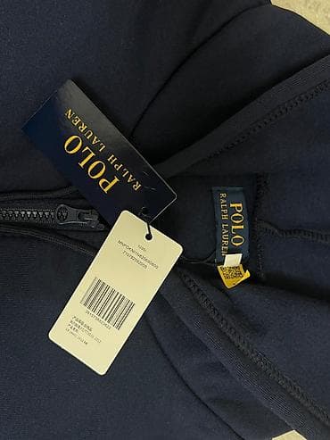 кийим алам: Эркектердин толстовкасы, M, L, Polo Ralph Lauren, Жаңы — 3