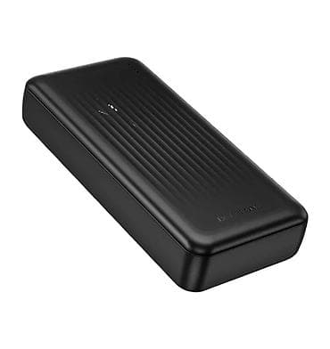 bluetooth aux: Портативный аккумулятор BOROFONE BJ78A - Емкость: 20 000 мА·ч — 4