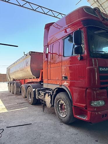 сканя вольва: Прицеп, Volvo, Самосвал, от 12 т, Б/у — 1
