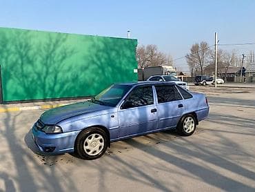 Daewoo Nexia: 2009 г., 1.5 л, Ручные, Бензин, Седан