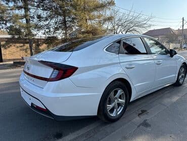 коробка передач автомат хендай солярис: Hyundai Sonata: 2019 г., 2 л, Бензиновая, Седан — 3