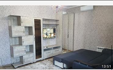 1 комната, 35 м², 105 серия, 5 этаж, Евроремонт