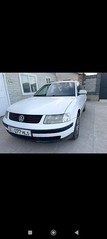 transporter multivan: Volkswagen Passat: 1995 г., 1.8 л, Механика, Бензин, Универсал — 1