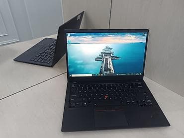 корпуса для майнинга: Lenovo ThinkPad X1 Carbon — ультрабук бизнес‑класса с лёгким — 1