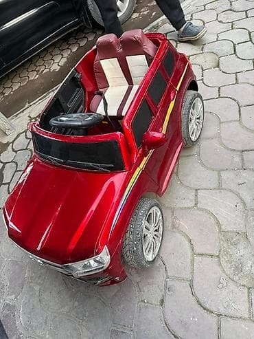 руль игрушка: Детский электрокар — 7