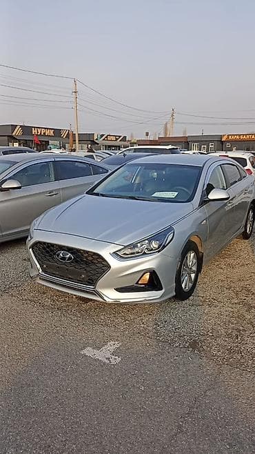 Продажа авто: Hyundai Sonata: 2020 г., 2 л, Автомат, Газ, Седан — 3
