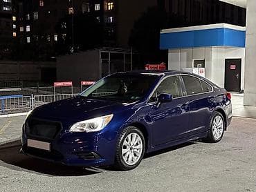 леган: Subaru Legacy: 2015 г., 2.5 л, Автомат, Бензин, Седан — 2