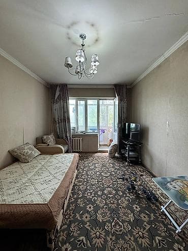 ква: 1 комната, 32 м², 105 серия, 3 этаж, Косметический ремонт — 3