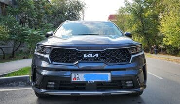 продаю в связи с переездом: Kia Sorento: 2021 г., 2.5 л, Робот, Бензиновая, Кроссовер — 1