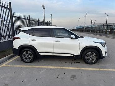 seltos: Kia Seltos: 2020 г., 1.6 л, Автомат, Бензин, Кроссовер — 4