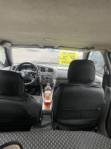 Транспорт: Nissan Primera: 2001 г., 1.8 л, Механика, Бензин, Универсал — 7