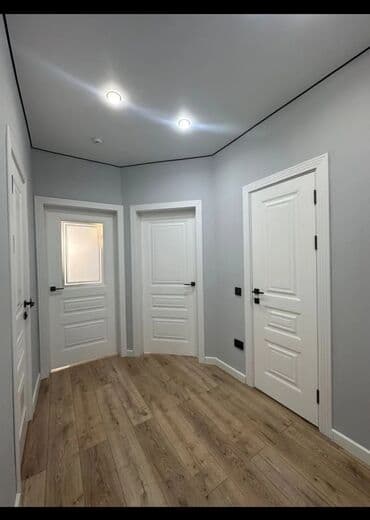 ищу квартиру в районе пишпек: 1 комната, 42 м², Элитка, 5 этаж, Евроремонт — 6