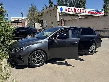 kia k5 dl3: Kia K3: 2021 г., Автомат, Седан — 7