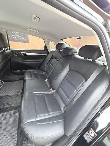 Продажа авто: Hyundai Grandeur: 2020 г., 2.4 л, Автомат, Гибрид, Седан — 7
