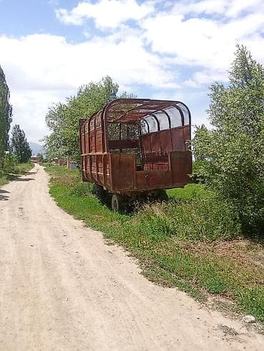 колеса р13: Прицеп, Самосвал — 2