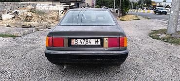 vossen r13: Audi S4: 1993 г., Бензин — 5