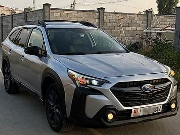 Subaru Outback: 2023 г., 2.4 л, Вариатор, Бензин lalafo.kg да Subaru Outback: 2023 г., 2.4 л, Вариатор, Бензин