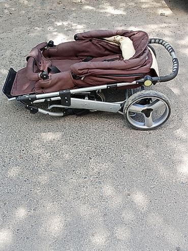 peg prego: Продаю фирменные коляску в отличном состояние — 5