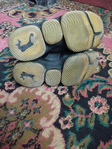 белорусская обувь для проблемных ног бишкек: Мужские кроссовки, 42.5, Nike, Б/у, цвет - Черный, Платная доставка — 1