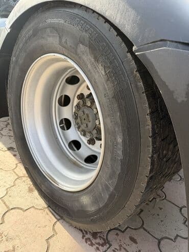 рулевая рейка мерс: Тягач, DAF, 2018 г., Без прицепа — 6