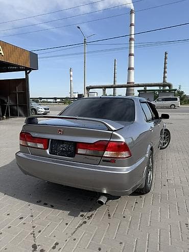 Унаа сатуу: Honda Accord: 2002 г., 2.3 л, Автомат, Газ, Седан — 4