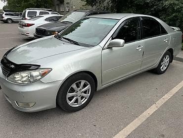 e6 3: Toyota Camry: 2004 г., 3 л, Автомат, Бензин, Седан — 2