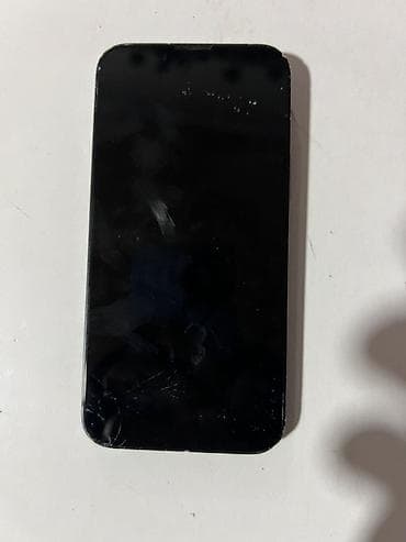 IPhone 13 mini, Б/у, 128 ГБ, Blue Titanium, 86 %