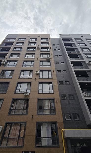 Кыймылсыз мүлк: 2 бөлмө, 44 м², Элитка, 9 кабат, Евро оңдоо — 3