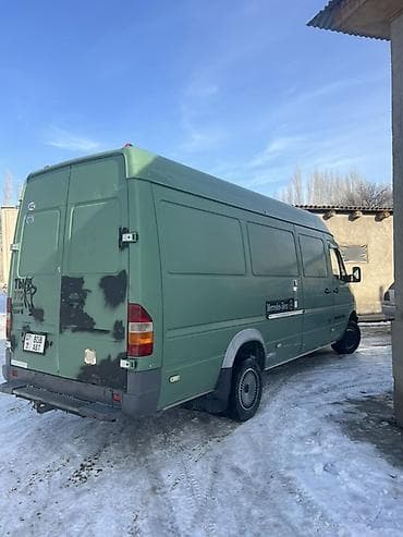 зеркала на гигант: Легкий грузовик, Mercedes-Benz — 3