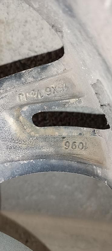 Диски R 15 1 шт, Б/у