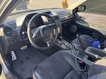 lexus e: Lexus IS: 2003 г., 3 л, Типтроник, Бензин, Седан — 8