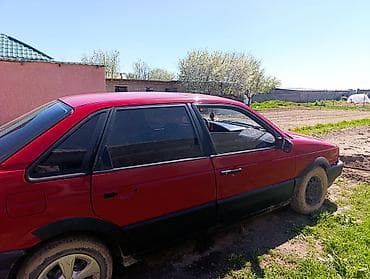 e60 m5: Volkswagen Passat: 1989 г., 1.8 л, Механика, Бензин, Седан — 5
