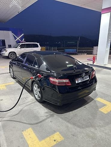 gl x164: Toyota Camry: 2006 г., 2.4 л, Автомат, Бензин, Седан — 3