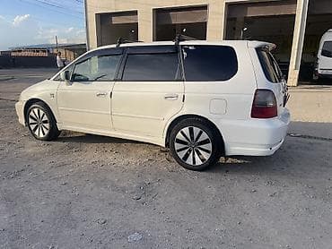 step rf3: Honda Odyssey: 2002 г., 2.3 л, Автомат, Бензин, Минивэн — 9