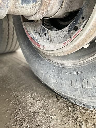 rav4 2008: Тягач, DAF, 2001 г., Самосвал — 5