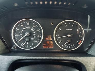 bmb 5: BMW X5: 2007 г., 4.8 л, Автомат, Бензин, Кроссовер — 7