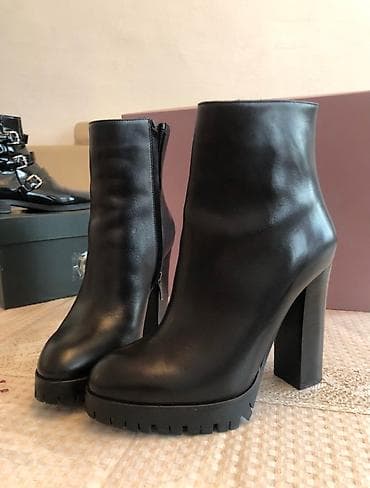 батальоны: Обувь Кожа 36р. Батальоны брала за 170$ в Стамбуле. Надевала один раз — 3