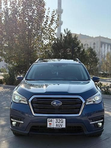 суба: Subaru Ascent: 2019 г., 2.4 л, Автомат, Бензин, Кроссовер — 3