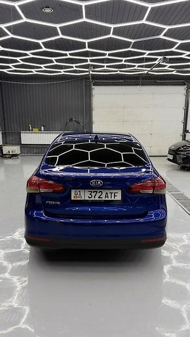 haval h3: Kia K3: 2018 г., 2 л, Автомат, Бензин, Седан — 5