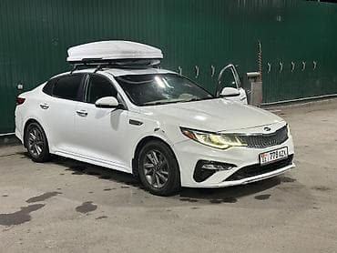 kia optima 2020: Kia Optima: 2020 г., 2.4 л, Автомат, Бензин, Седан — 3