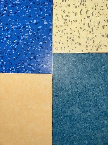 пол: Коммерческий линолеум для Больниц, Школ, Производственных цехов — 3