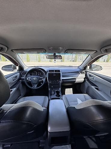 Продажа авто: Toyota Camry: 2016 г., 2.5 л, Автомат, Бензин, Седан — 9